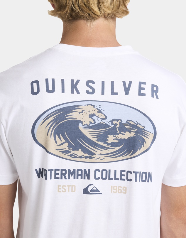 Quiksilver - Mens High Seas T-Shirt