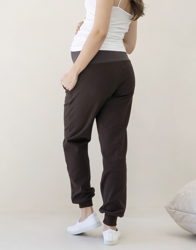 Angel Maternity - Calla Maternity Tracksuit Set Coco
