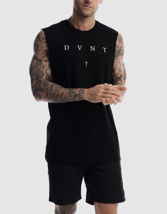 DVNT - Saint Tank
