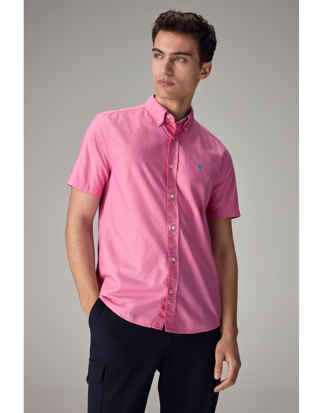 NEXT - Oxford Short Sleeve Shirt