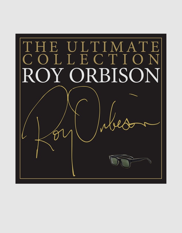 iWorld - Roy Orbison-The Ultimate Collection CD Framed Album Art