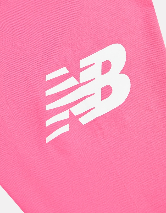 New Balance - Stacked Logo Legging