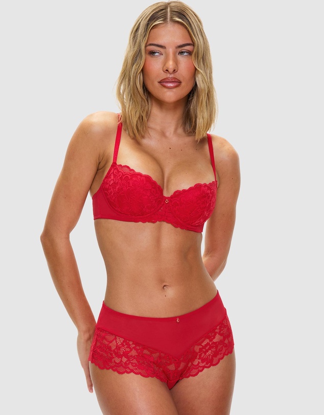 Ann Summers - Sexy Lace Padded Balconette Bra