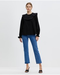 Grace Willow - Joy Blouse