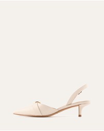 Jo Mercer - Ranger Low Heels
