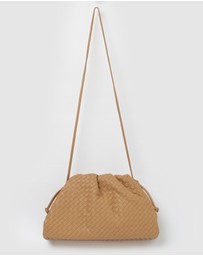 Izoa - Vincenza Woven Bag