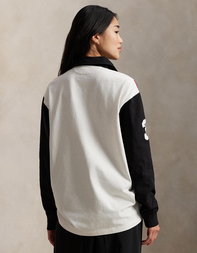 Polo Ralph Lauren - Lunar New Year - Cotton Jersey Rugby Shirt