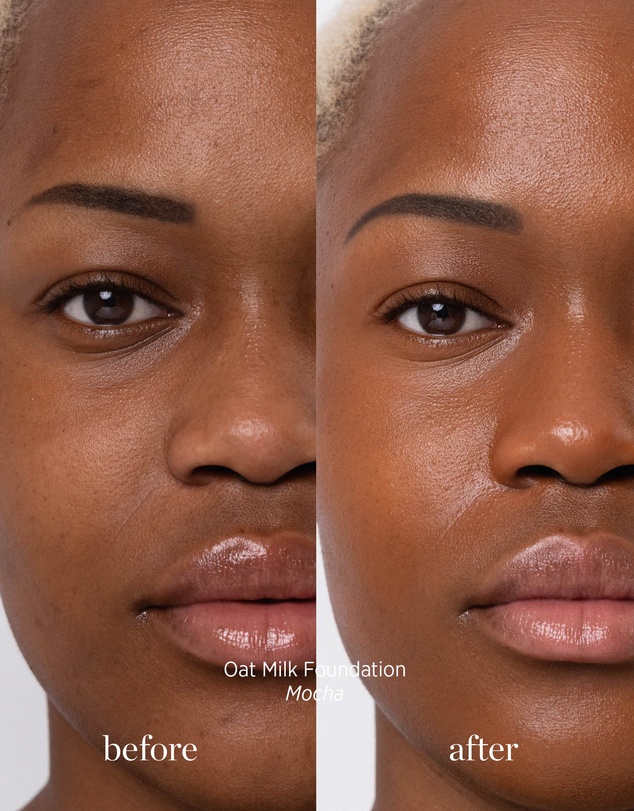 Ere Perez - Oat Milk Foundation - Mocha