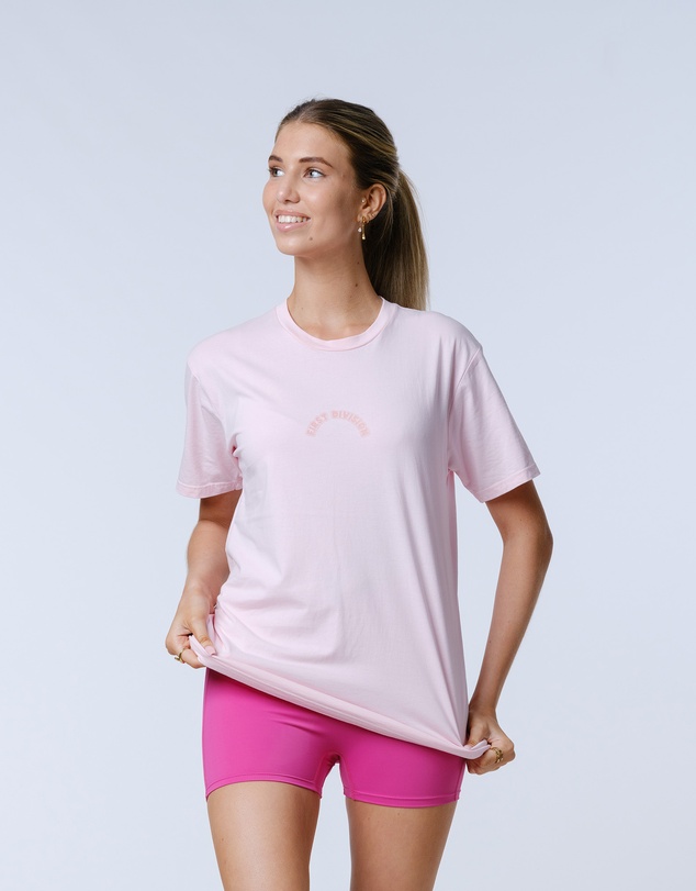 First Division - Feeling Lucky Tee