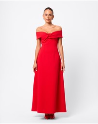 Mossman - Enternal Maxi Dress