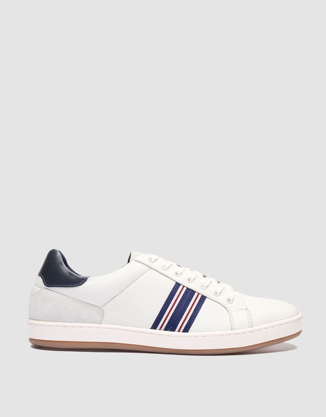 Dune London - Tommy - White