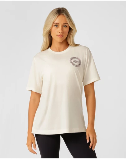 Lorna Jane - Lotus Relaxed Tee