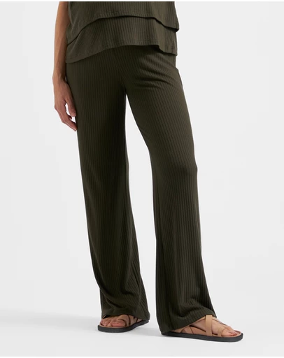 Ripe Maternity - Cindy Rib Pant