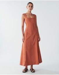 ST MRLO - Maizy Midi Dress