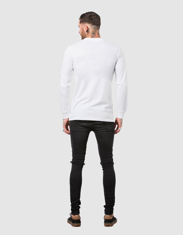 DVNT - Worldwide Long Sleeve Tee