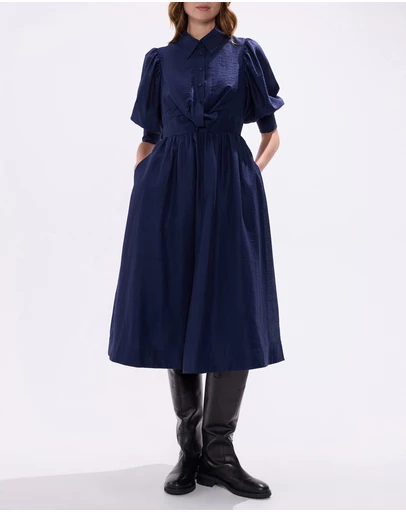 Marcs - Empress Twist Front Dress