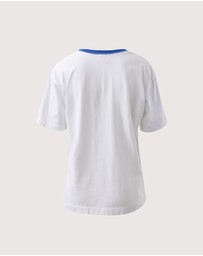 Ceres Life - Stevie Slouchy Tee