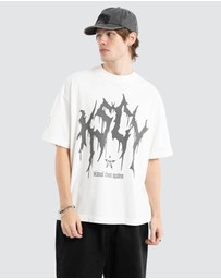 Kiss Chacey - Nadal Street Tee