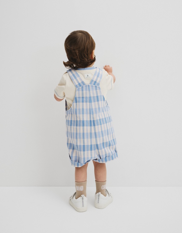 Country Road - Woven Overall Set
