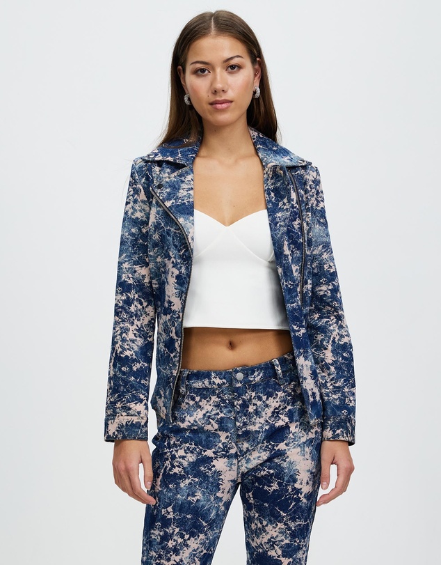 Honey and Beau - Denim Daze Jacket