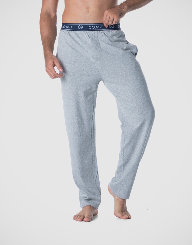Coast Clothing - Grey Marle Lounge Pants