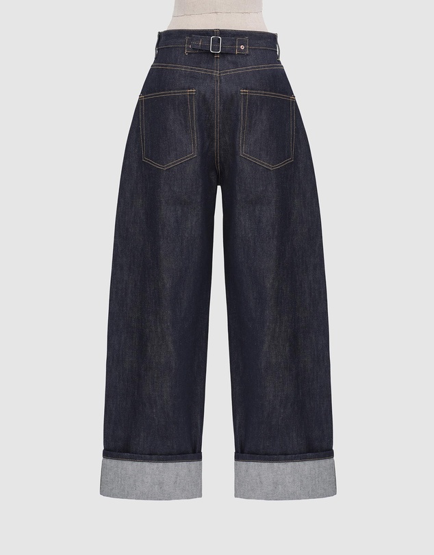 Source Unknown - Pireo Oversized Selvedge Jeans