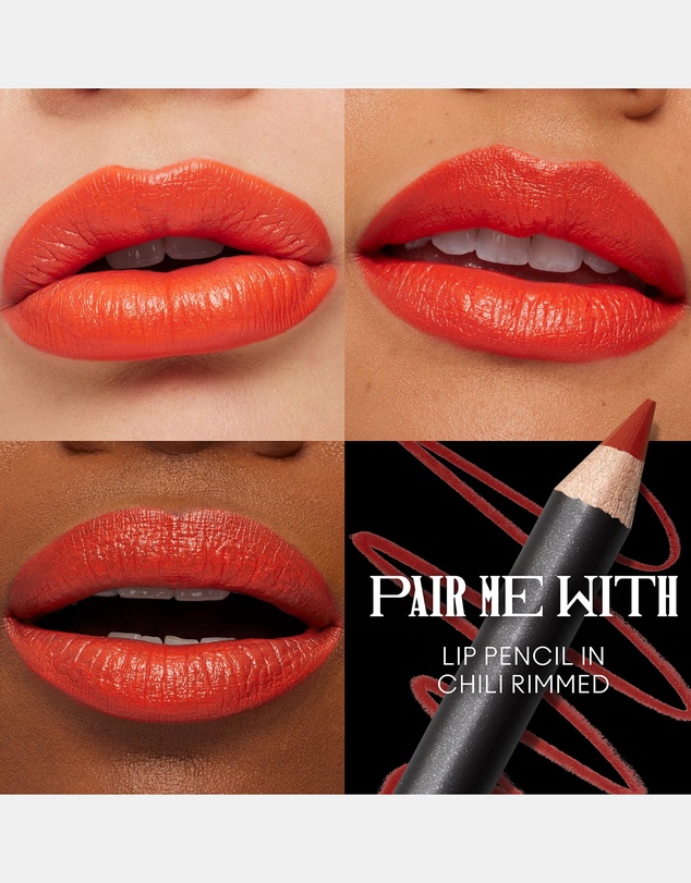 MAC - MACXIMAL Sleek Satin Lipstick Morange