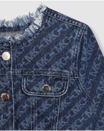 Michael Kors - Denim Jacket - Kids-Teens