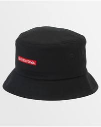 Quiksilver - Boys 8 to 16 DNA Clicker Bucket Hat
