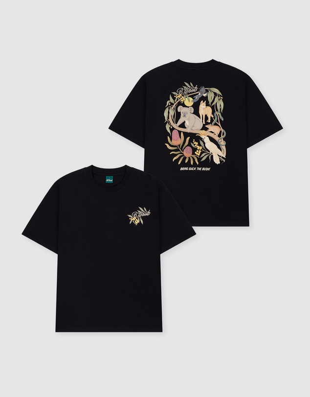 B.Cools - B.Cools x WIRES T-Shirt