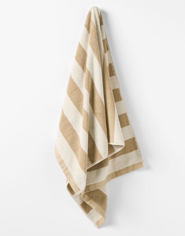 Aura Home - Riviera Bath Towel Set