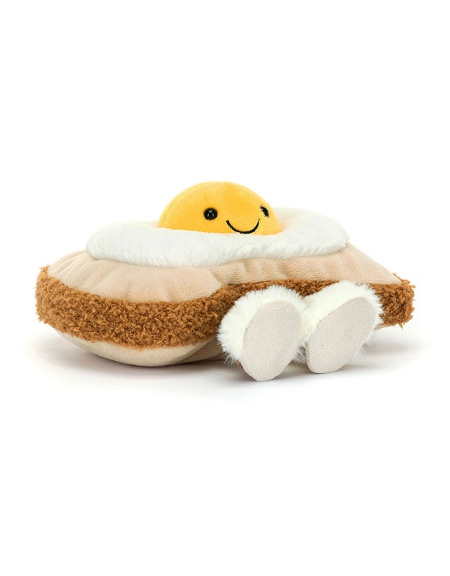 Jellycat - Amuseables Egglantine Egg on Toast