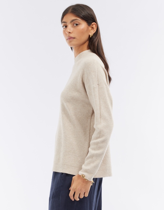 Amelius - Cortina Waffle Knit