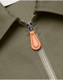IDA+S - Emery Cotton Twill Jacket