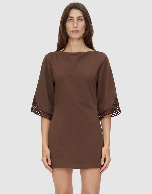 C&M CAMILLA AND MARC - Lolani Mini T-Shirt Dress