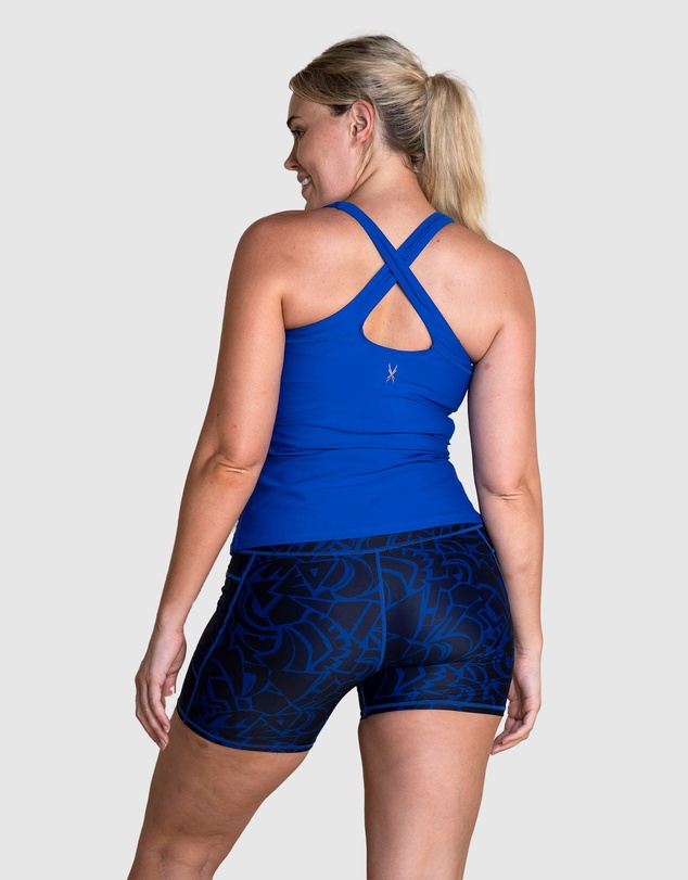 Nip Tuck Swim - Candelo Long Active Top