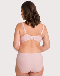 Ava & Audrey  - Ava & Audrey Jacqueline Full Brief with Lace