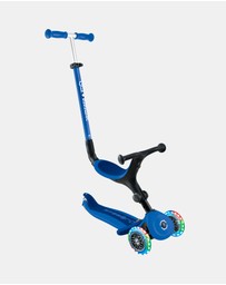 Globber - Go Up Active Scooter with Lights