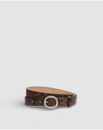 rag & bone - Small Audrey Belt