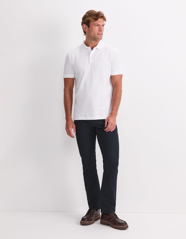 Sportscraft - Sc Pique Polo