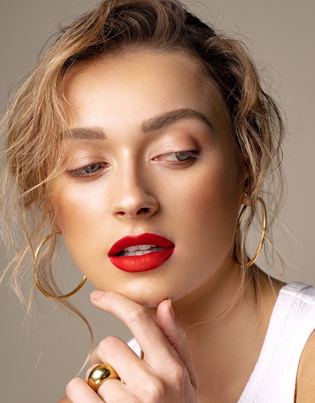 Eye of Horus - Lip Liner Red