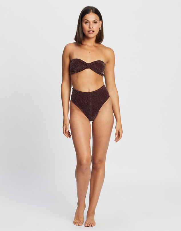 Hunza G - Posey Bikini Set