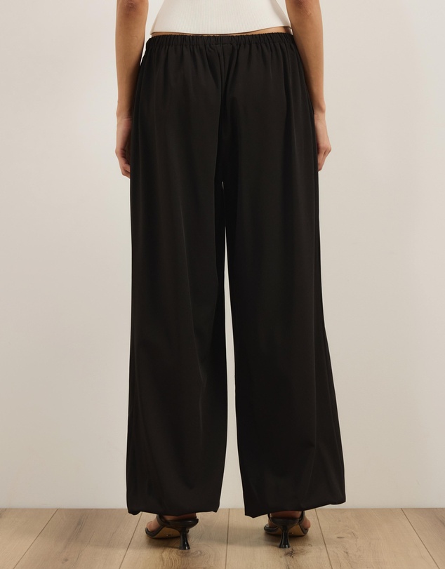 Atmos&Here - Zara Balloon Draped Leg Pants