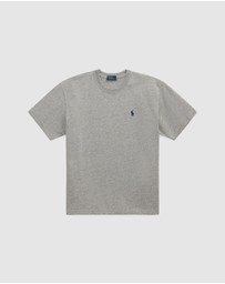Polo Ralph Lauren - Relaxed Fit Cotton Jersey Tee - ICONIC EXCLUSIVE