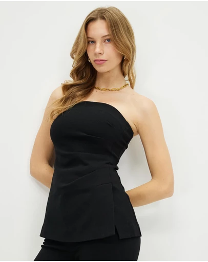 Third Form - Enigma Strapless Bodice