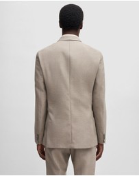 BOSS - Huge Double Breasted Coat