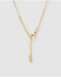Miz Casa and Co - Atlas Stone Necklace