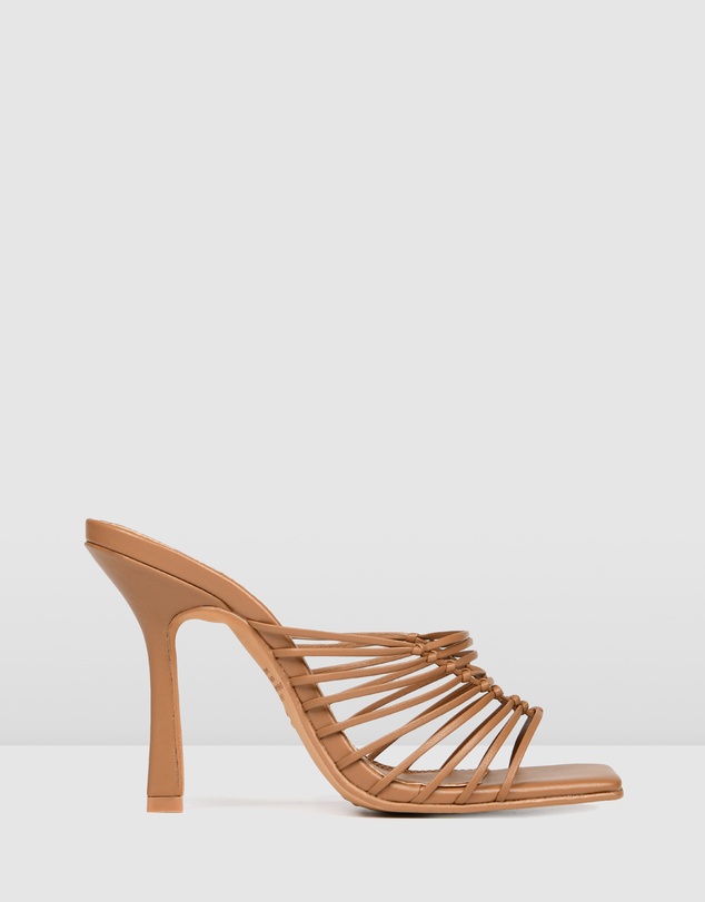 Lynden High Heel Sandals by Jo Mercer Online | THE ICONIC | Australia