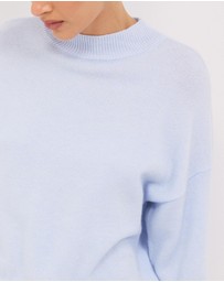 Calli - Alexis Turtleneck Knit Jumper