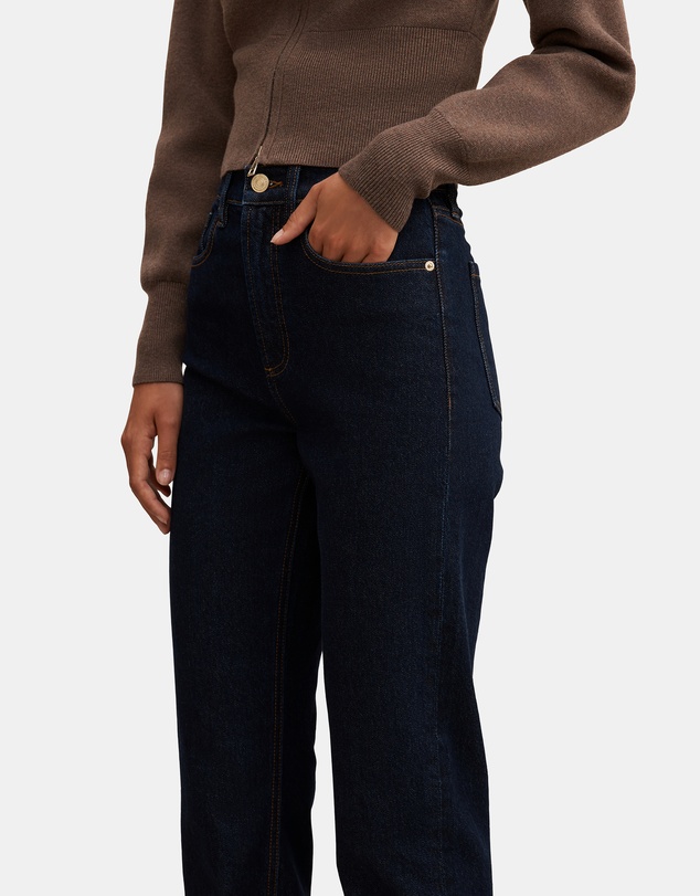 Forever New - Devon High Rise Slim Jeans